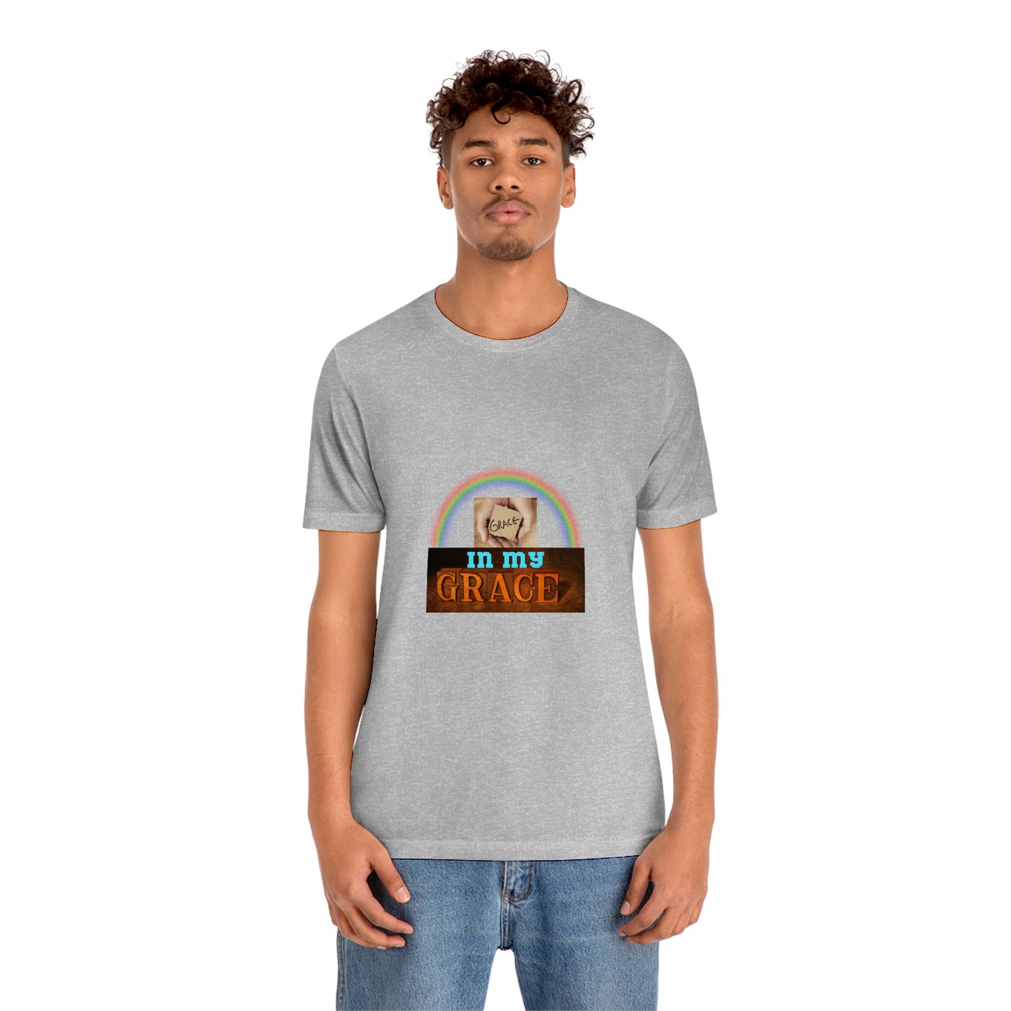 In My Grace Tee