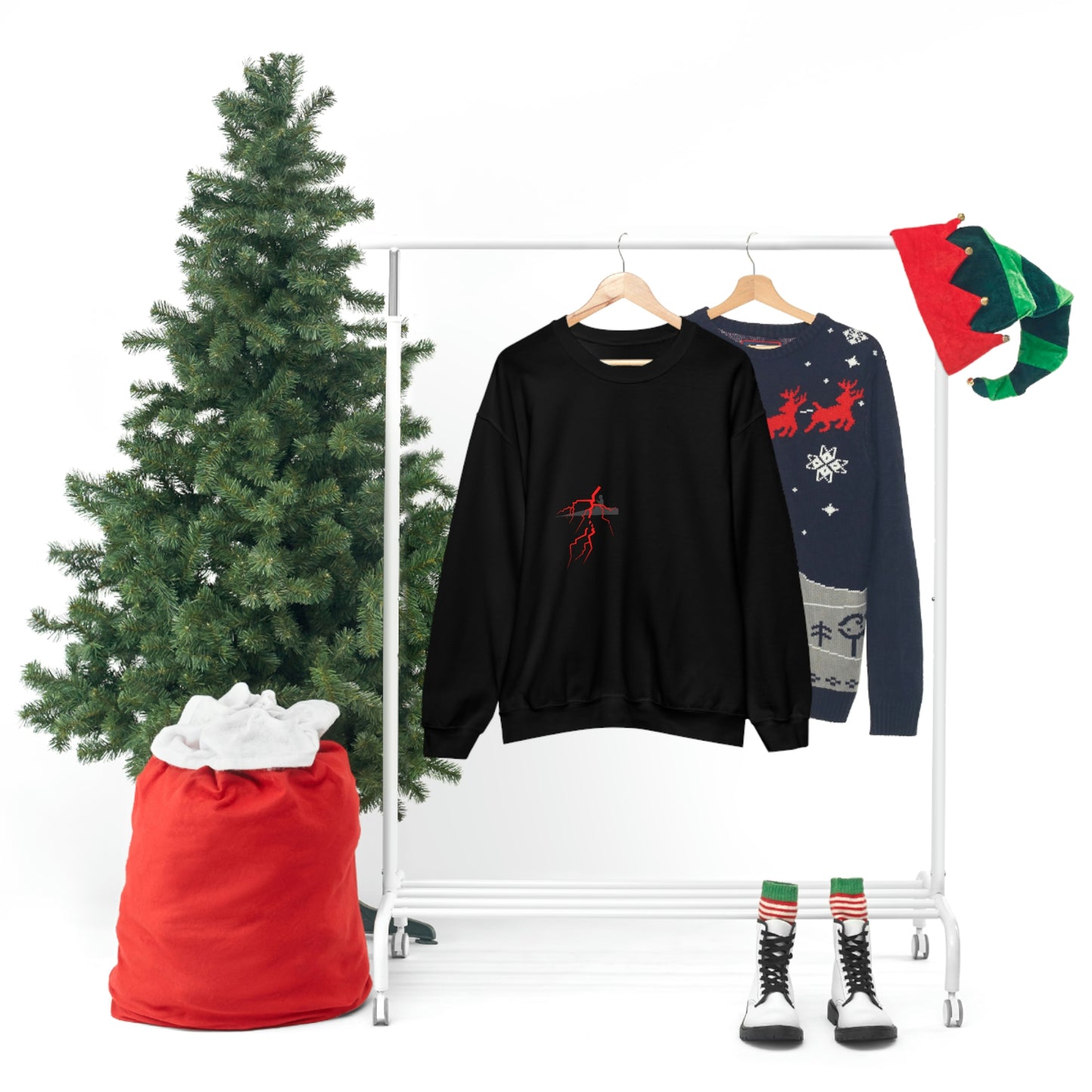Prayer My Strategy Sweatshirt