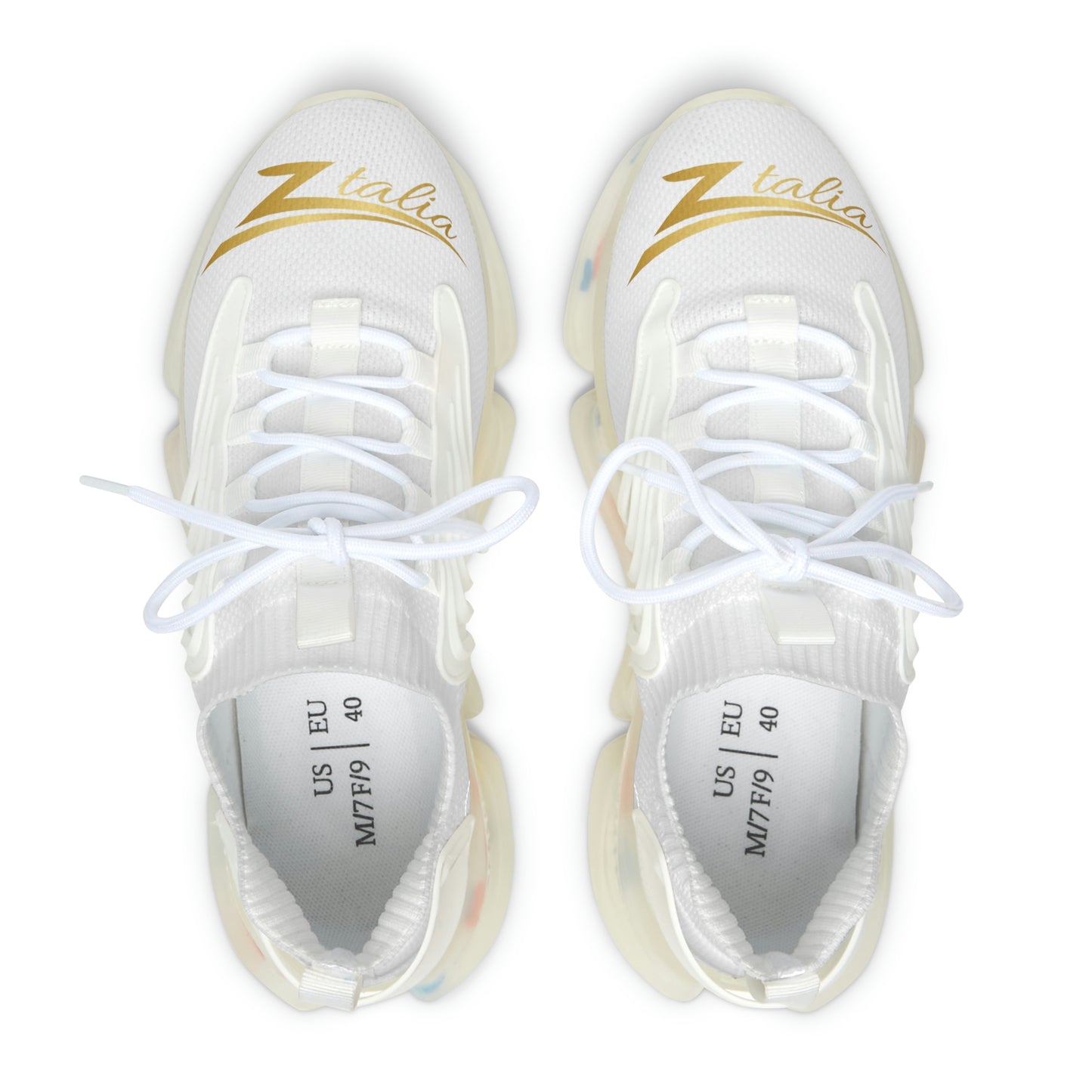 Ztalia Women's Mesh Sneakers