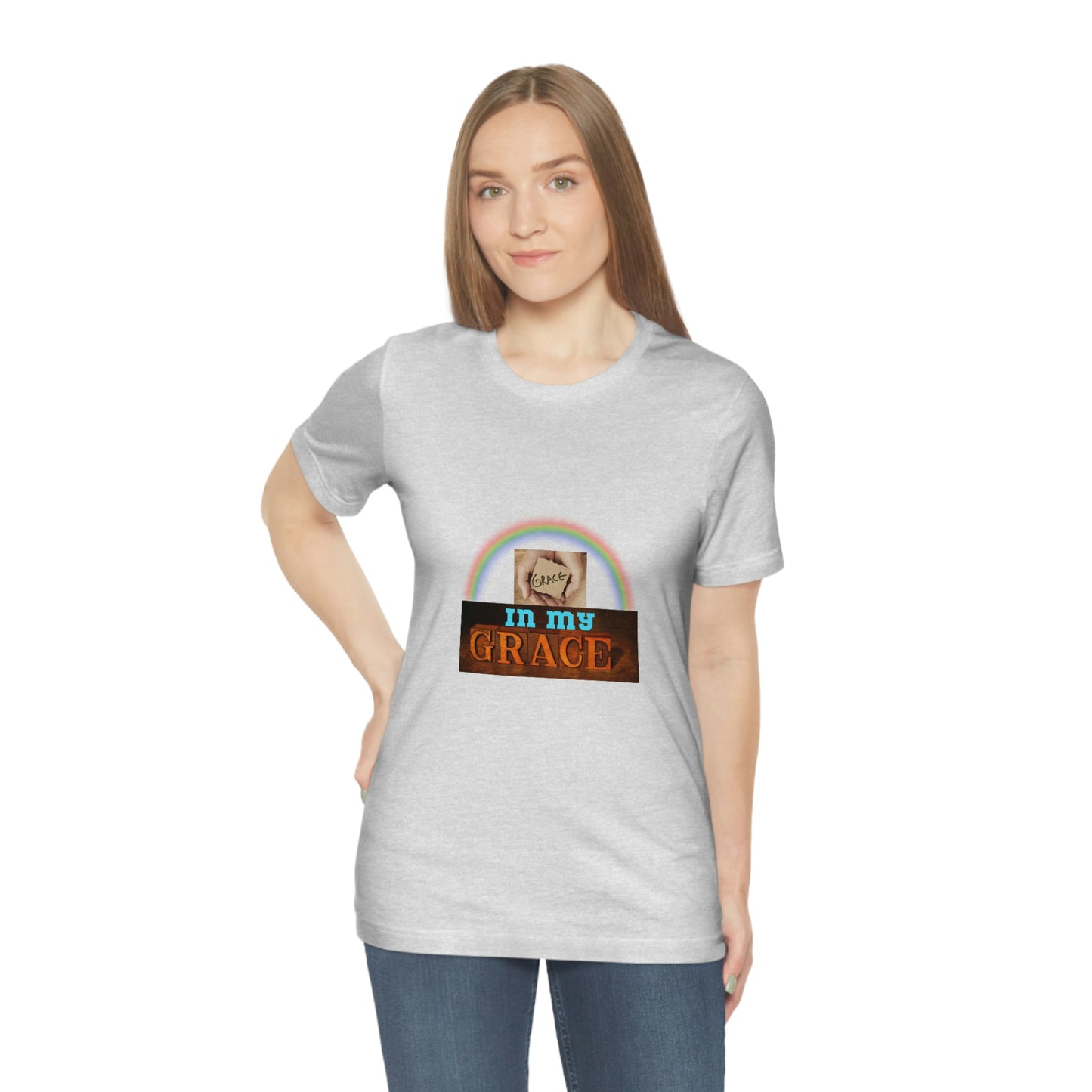 In My Grace Tee