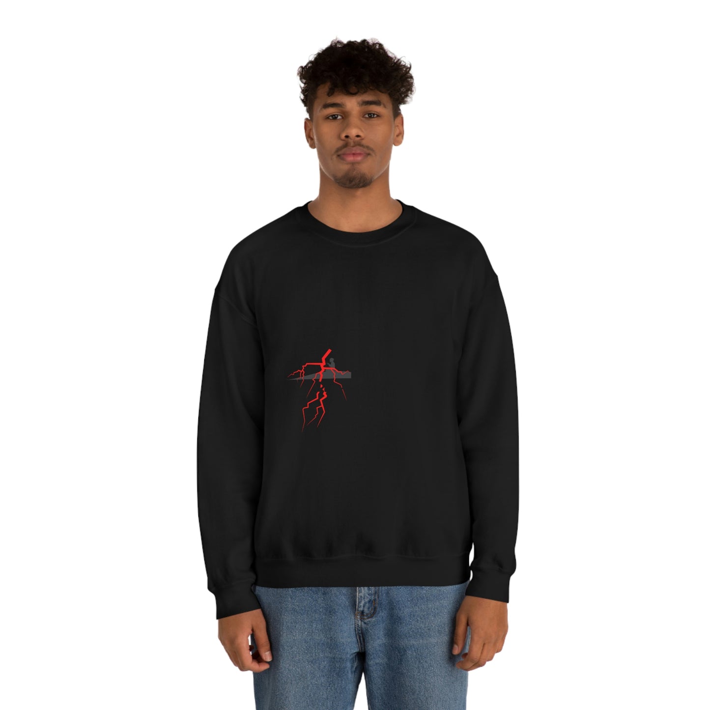 Prayer My Strategy Sweatshirt