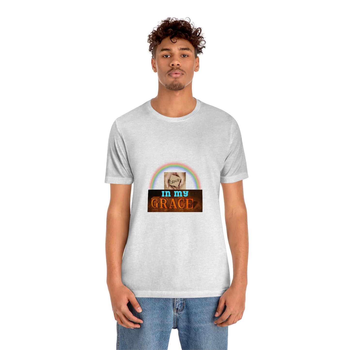 In My Grace Tee