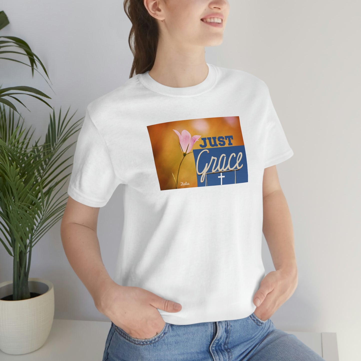 Just Grace Tee