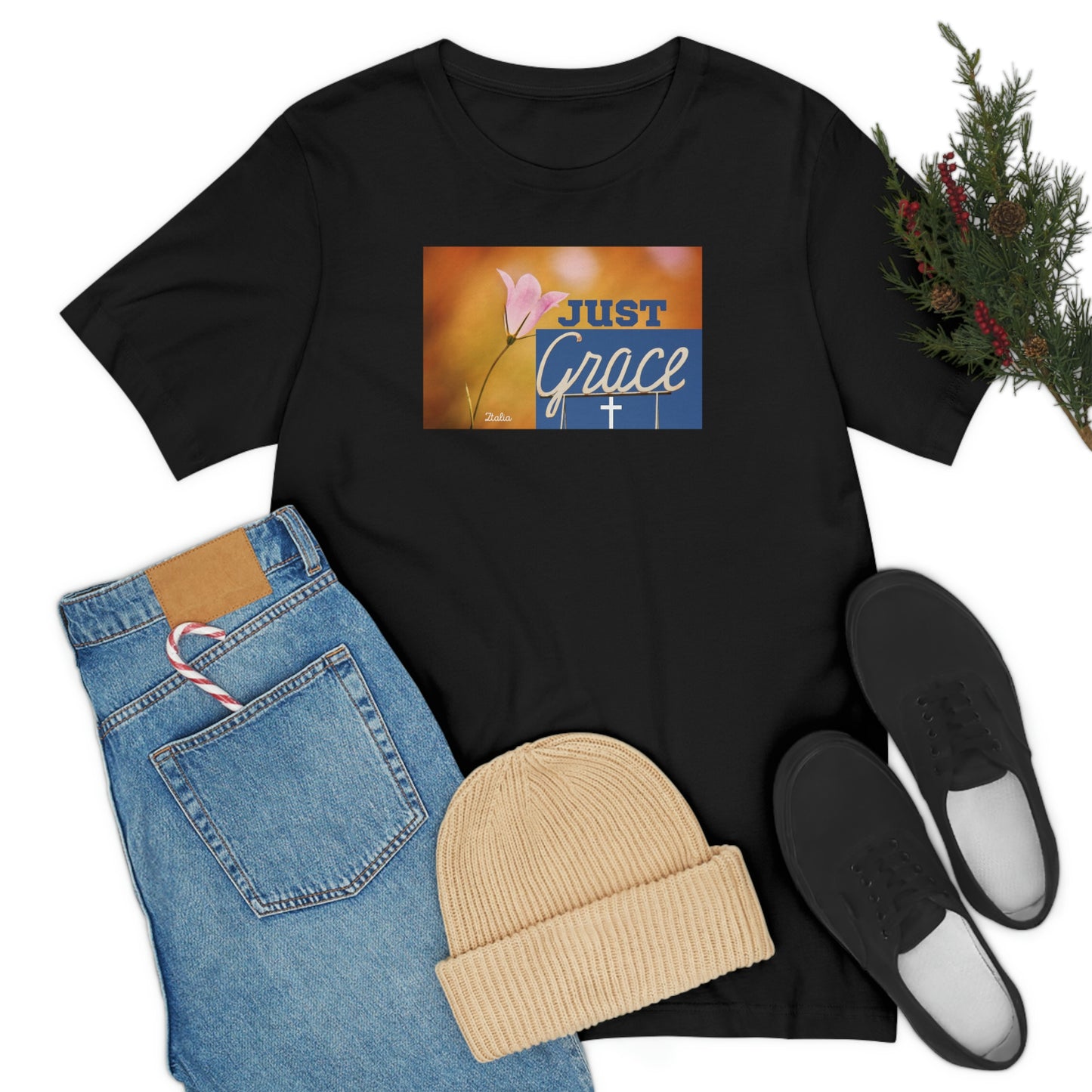 Just Grace Tee
