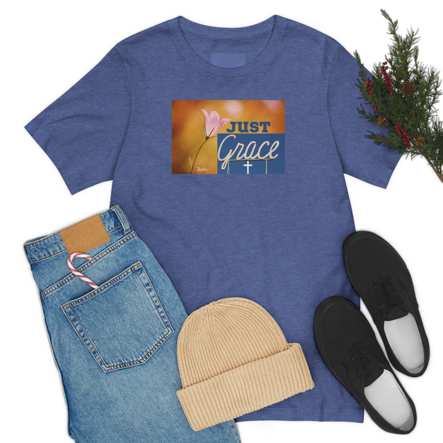 Just Grace Tee