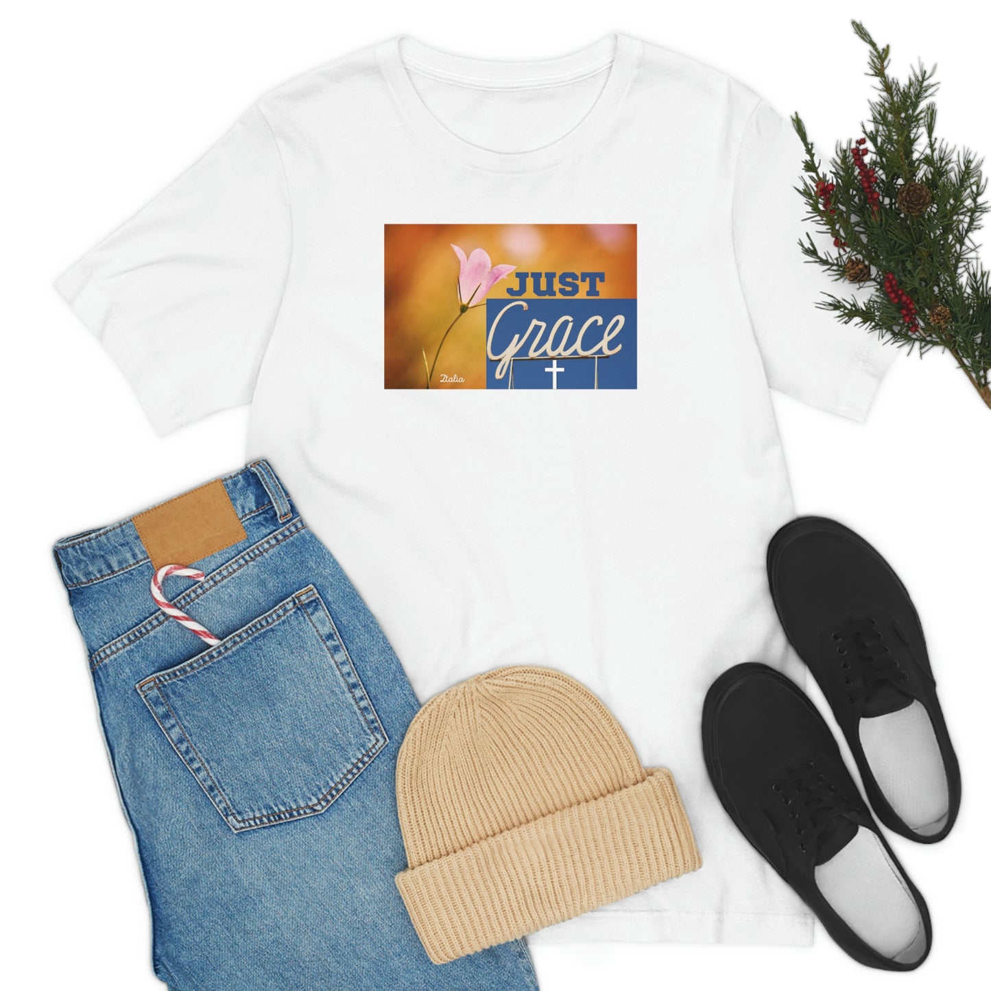 Just Grace Tee