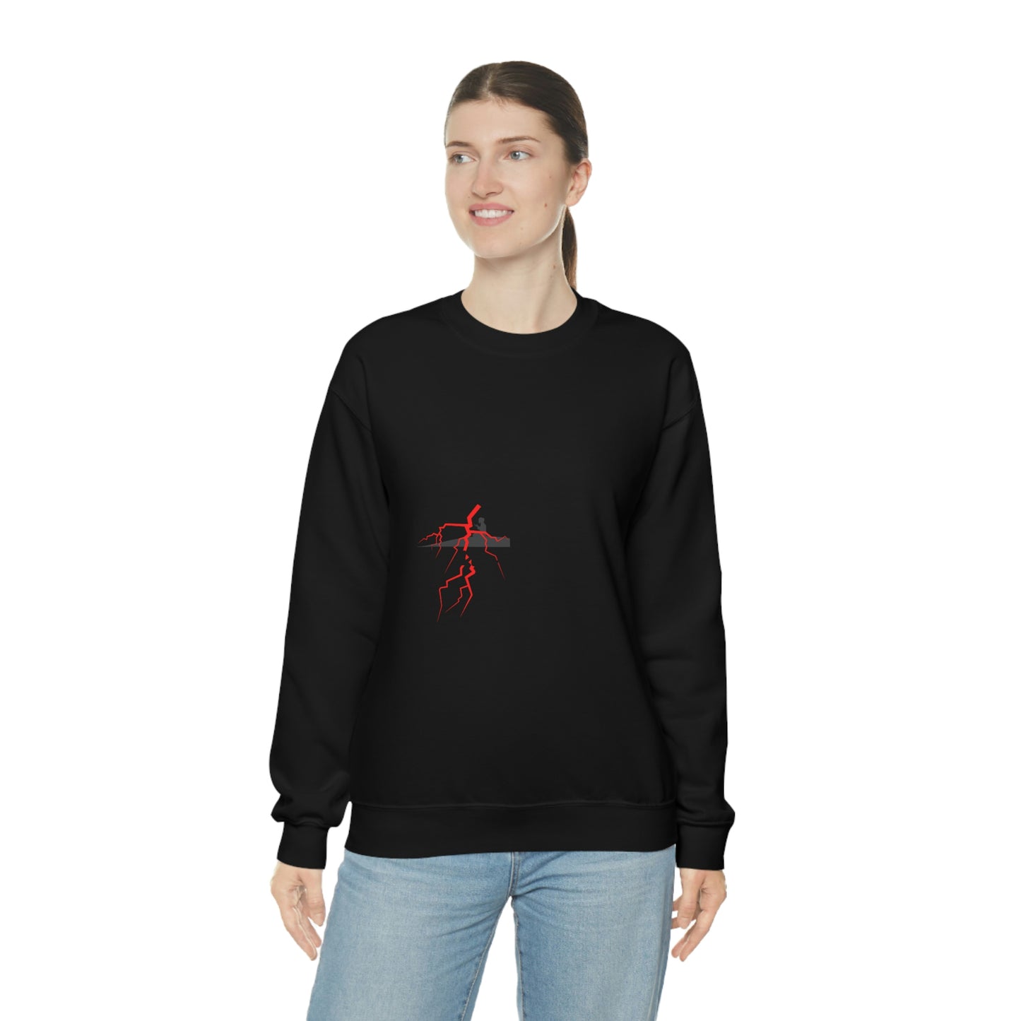 Prayer My Strategy Sweatshirt