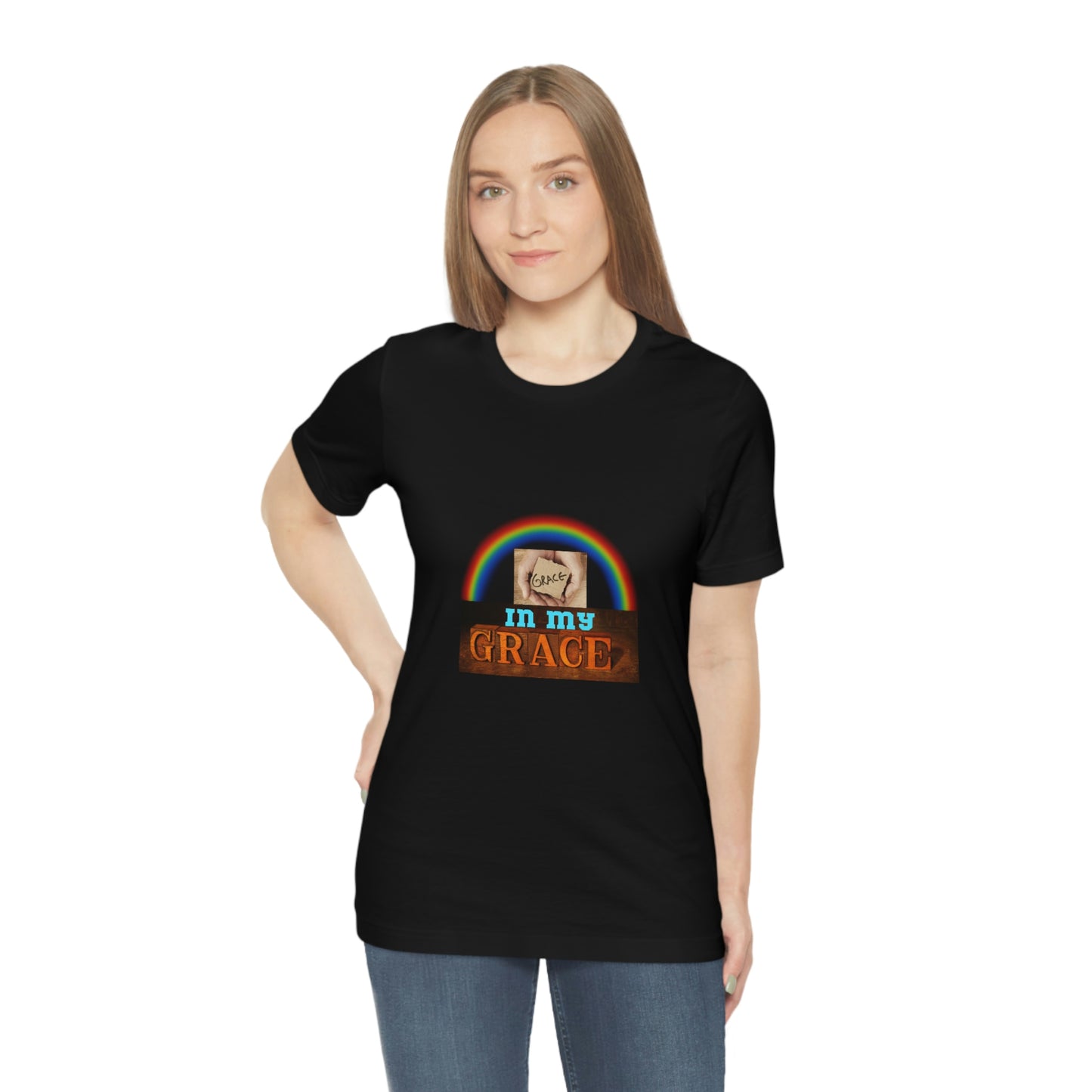 In My Grace Tee