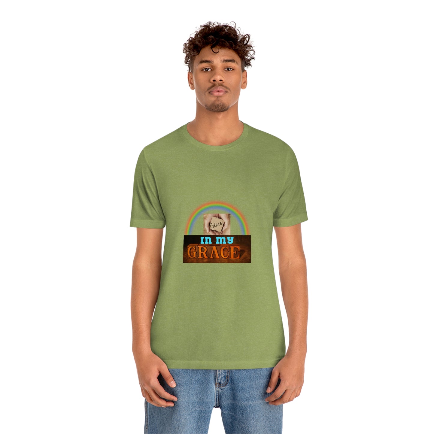 In My Grace Tee