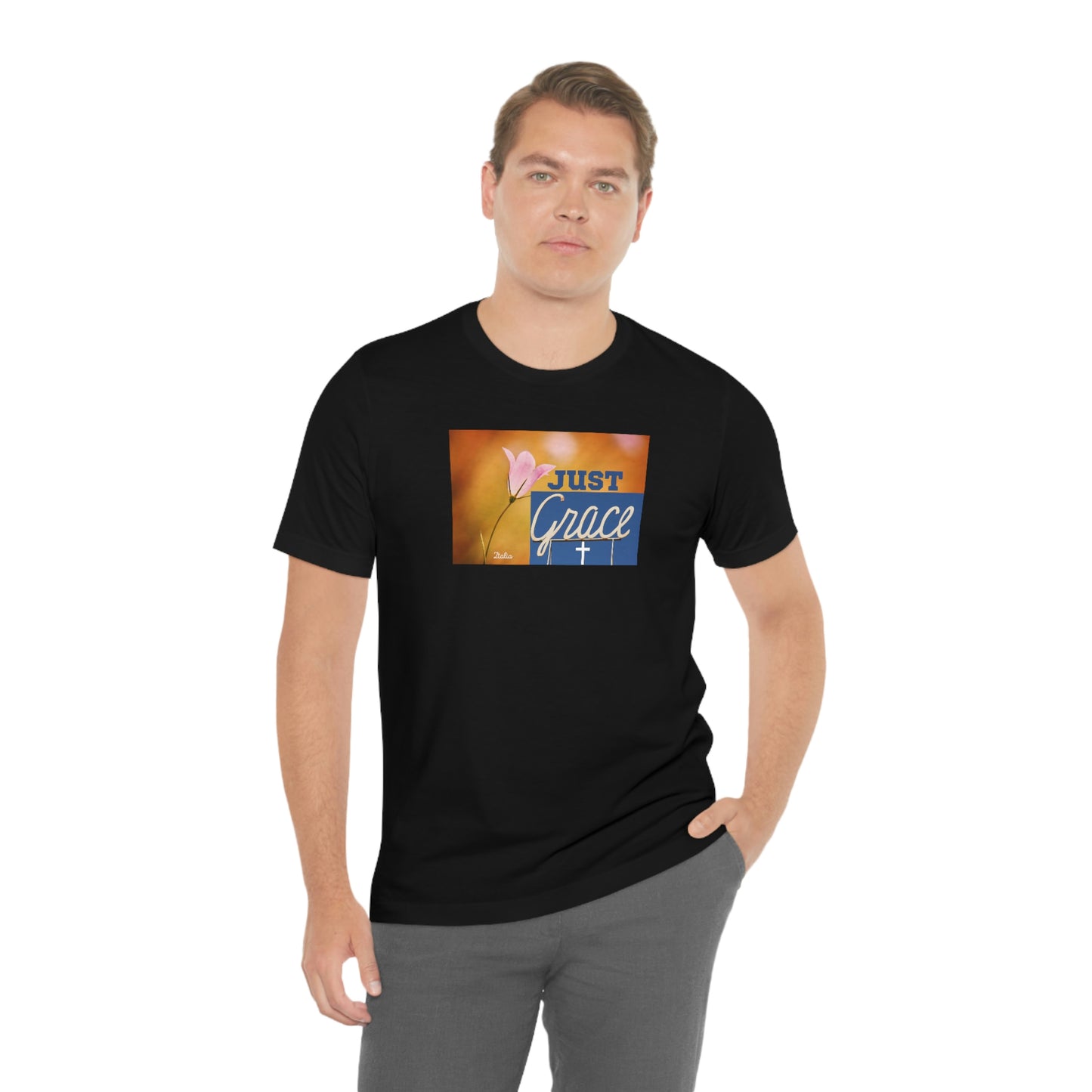 Just Grace Tee