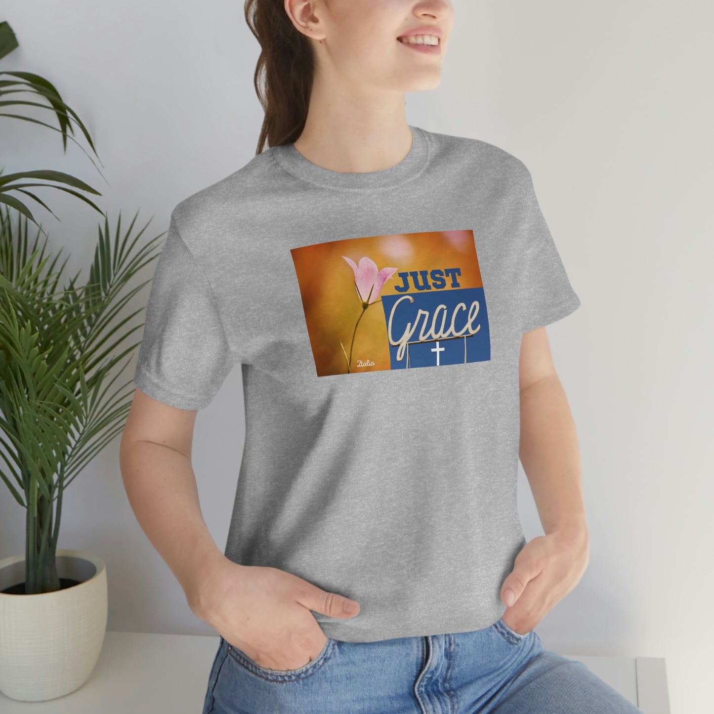 Just Grace Tee