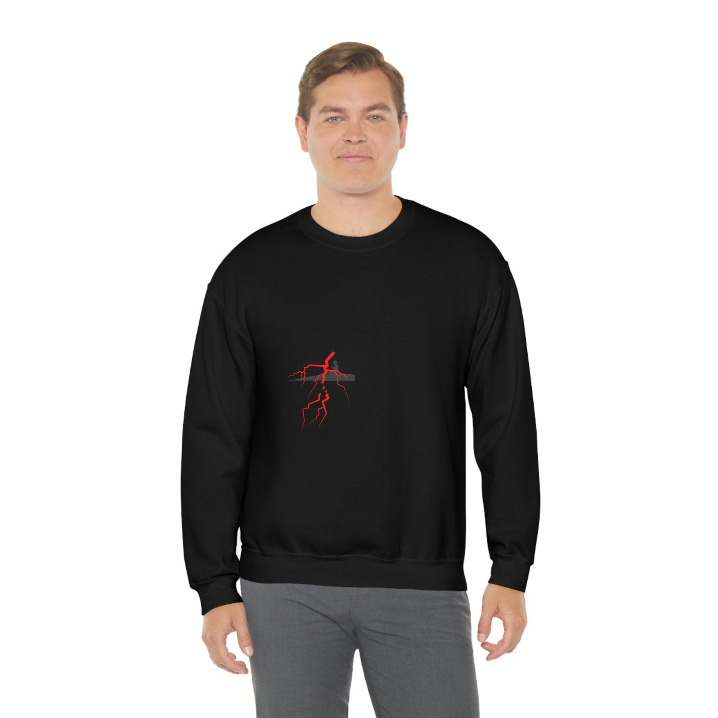Prayer My Strategy Sweatshirt