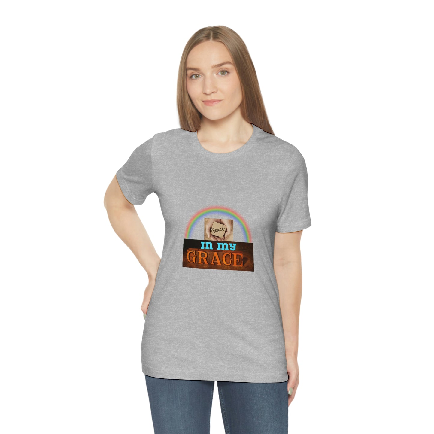 In My Grace Tee