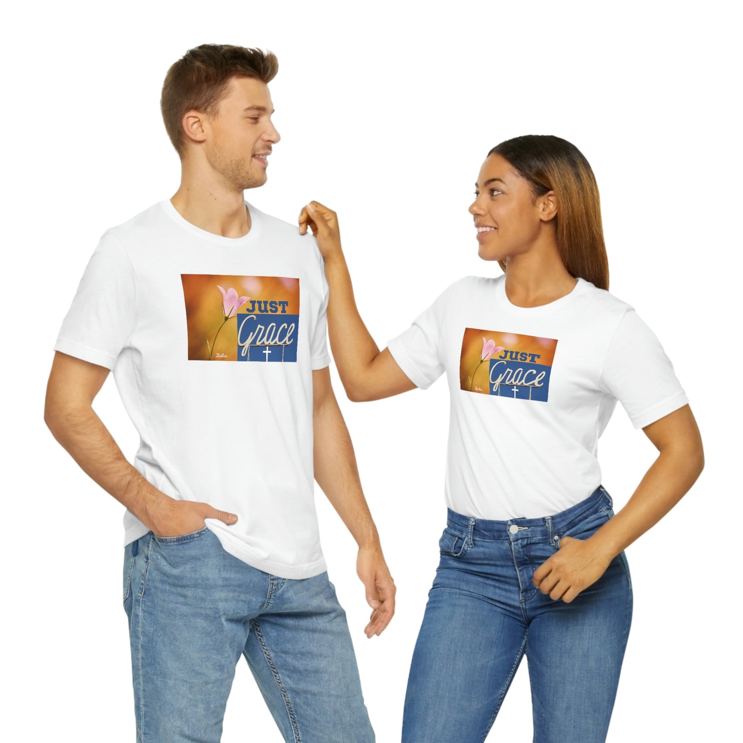 Just Grace Tee