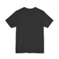 EL-ROI-Classic White Tee — Blank Unisex Jersey Short Sleeve Shirt