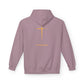 Lead to Make a Difference Hoodie — Inspirational Christian Cross Sweatshirt