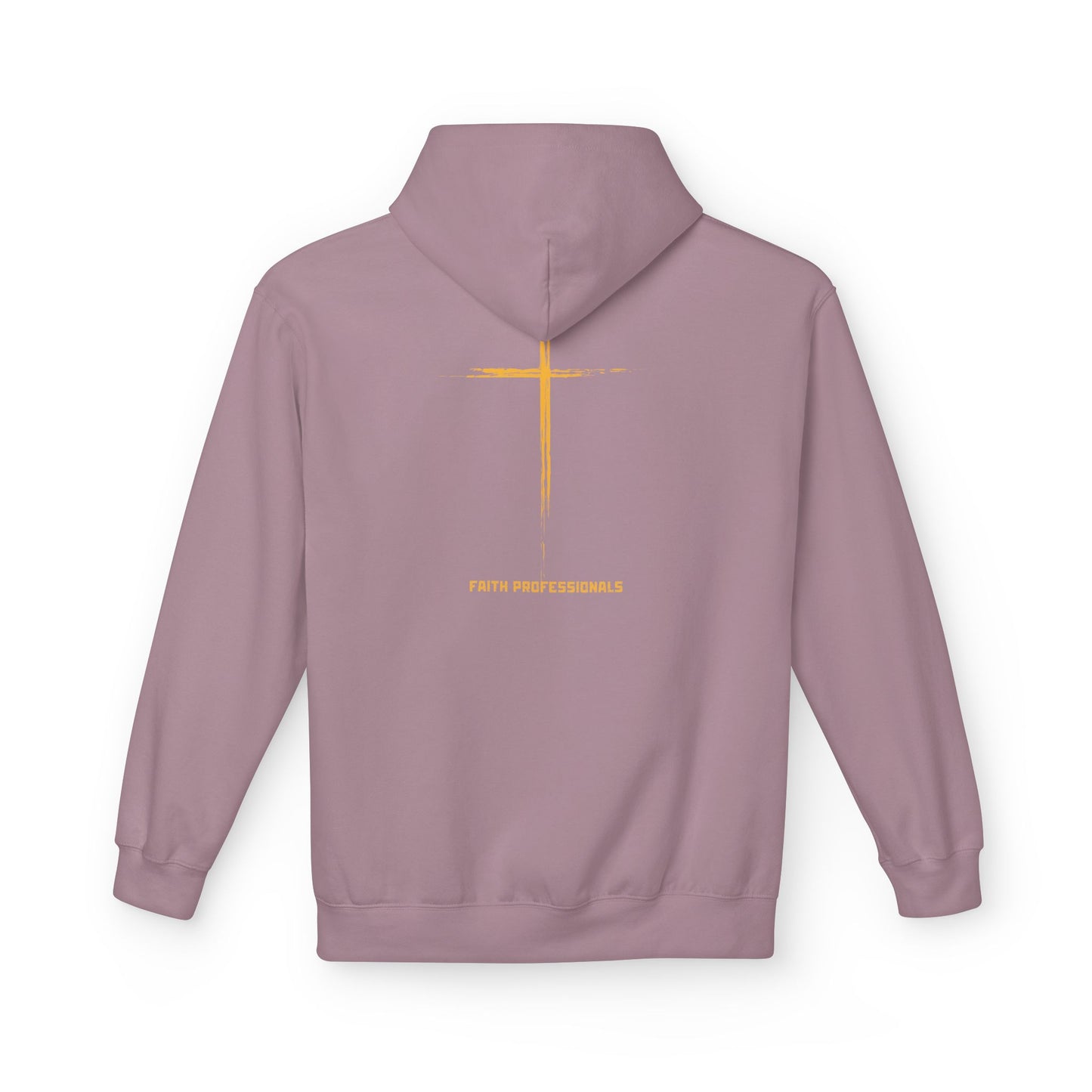 Lead to Make a Difference Hoodie — Inspirational Christian Cross Sweatshirt