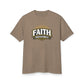 Faith Professionals T-Shirt — Vintage Crest Christian Tee