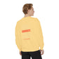 Grace Cross Sweatshirt — "Candidate of Grace" Christian Pullover