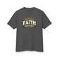 Faith Professionals T-Shirt — Vintage Crest Christian Tee