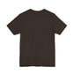 EL-ROI-Classic White Tee — Blank Unisex Jersey Short Sleeve Shirt
