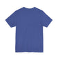 EL-ROI-Classic White Tee — Blank Unisex Jersey Short Sleeve Shirt