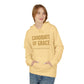 Of Grace Hoodie — Inspirational Faith Graphic Pullover