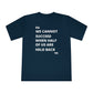 Scars defines us Unisex Classic Crewneck T-Shirt