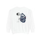 Bobcat Logo Sweatshirt — Retro Distressed Crewneck