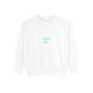 Called By Grace Sweatshirt — "The Man on the Middle Cross" Faith Pullover