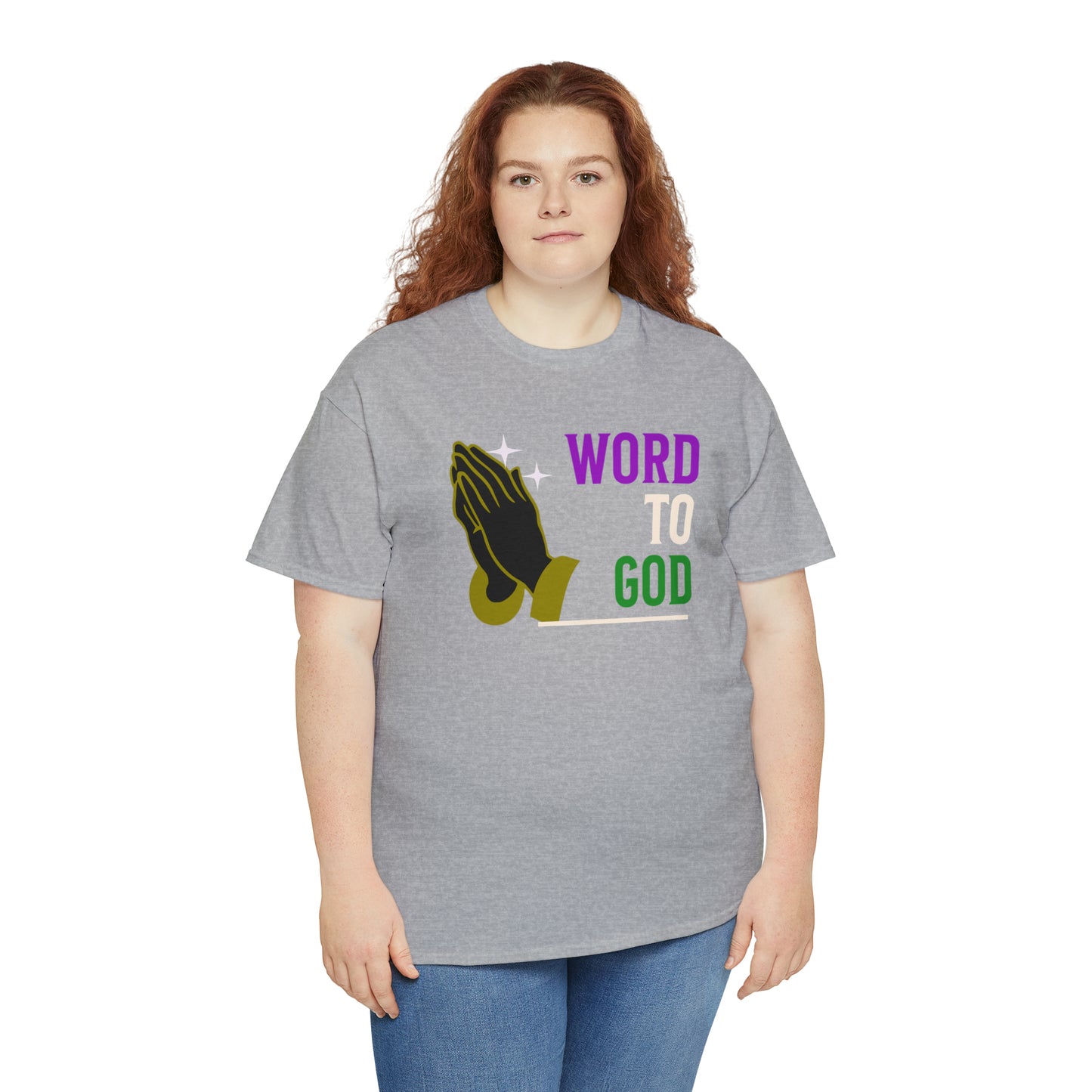 Word To God Tee