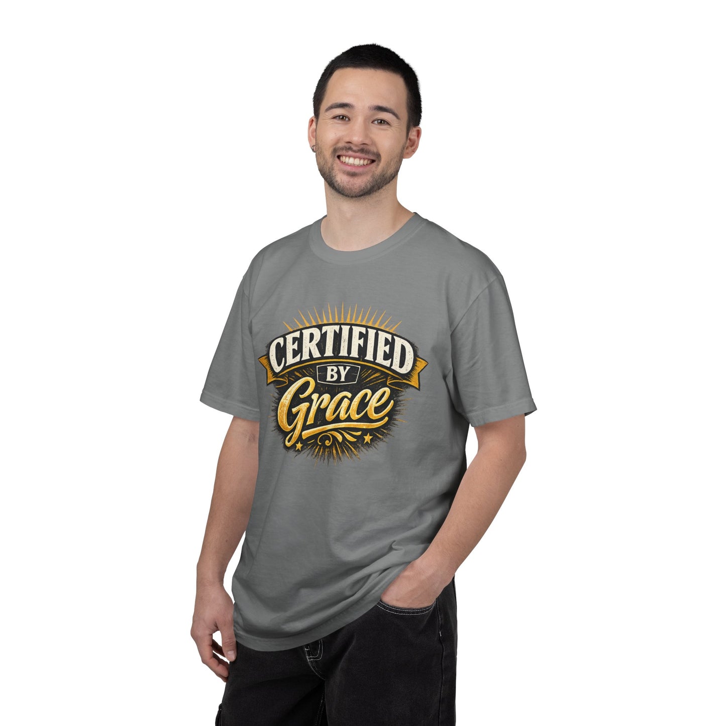 Certified by Grace T-Shirt