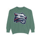 Bobcat Logo Sweatshirt — Retro Distressed Crewneck