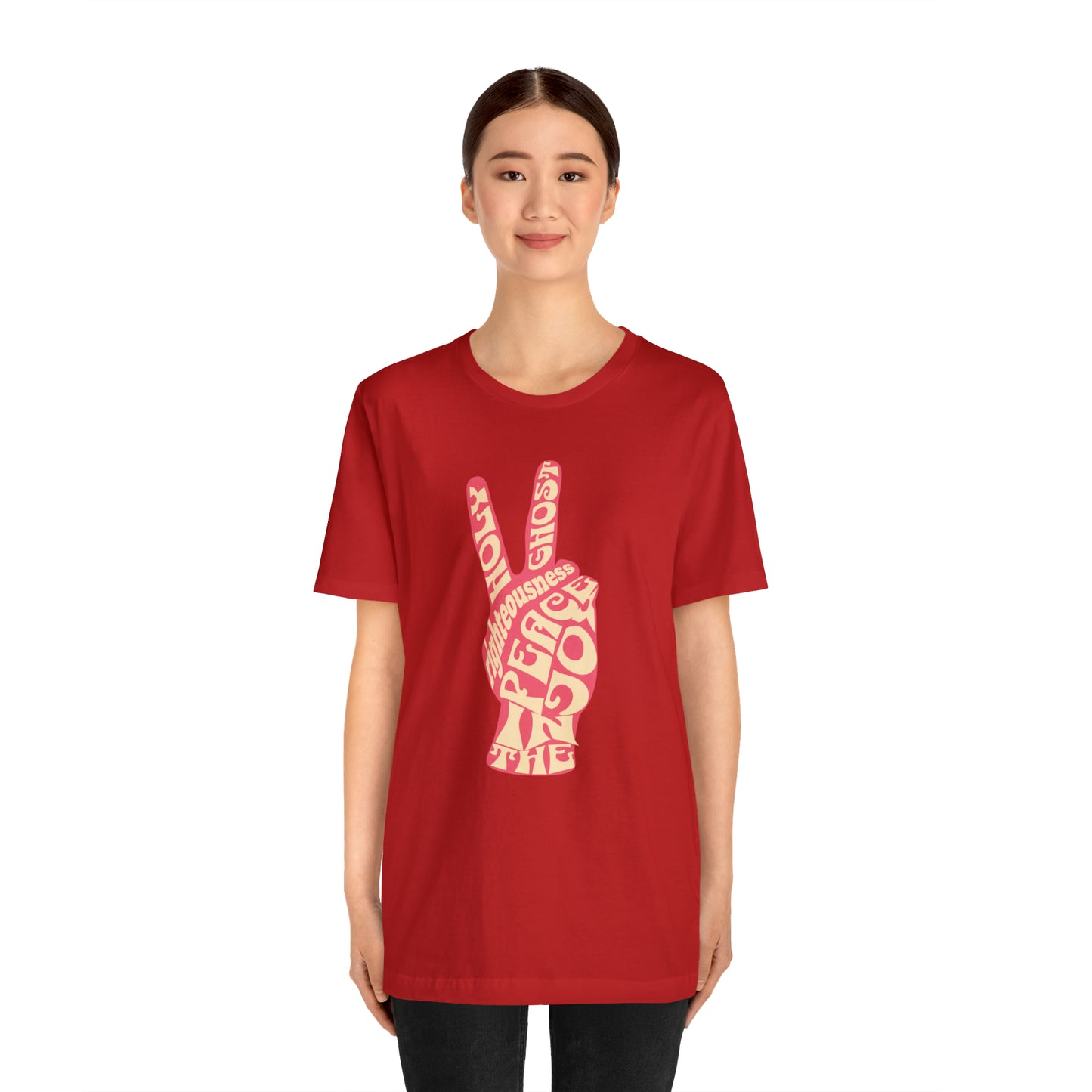 Peace Tee