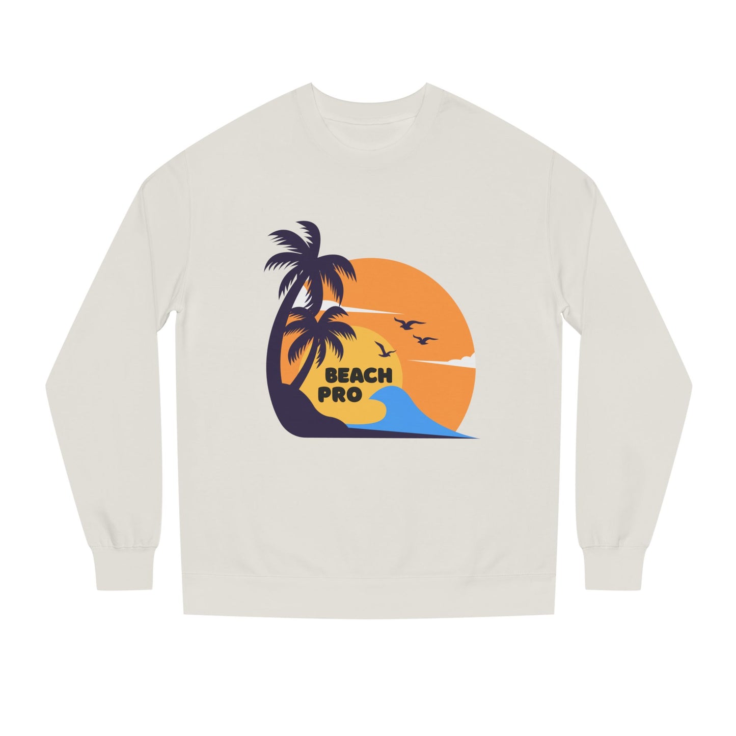 Beach Pro Sunset Sweatshirt