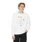 Grace Cross Sweatshirt — "Candidate of Grace" Christian Pullover