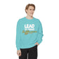 Difference Sweatshirt — Script Logo Pullover for Activism & Positive Vibes