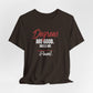 Degrees Script T‑Shirt — Minimal Retro Graphic Tee