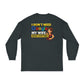 I Don't Need Google — My Wife Knows Everything Long Sleeve Tee