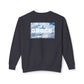 Candidate of Grace Sweatshirt — Cloud Sky Crewneck (Est. 2026)