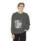 Called By Grace Sweatshirt — "The Man on the Middle Cross" Faith Pullover