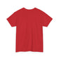 T-Shirt — "Held by Grace" Hands & Hearts Tee