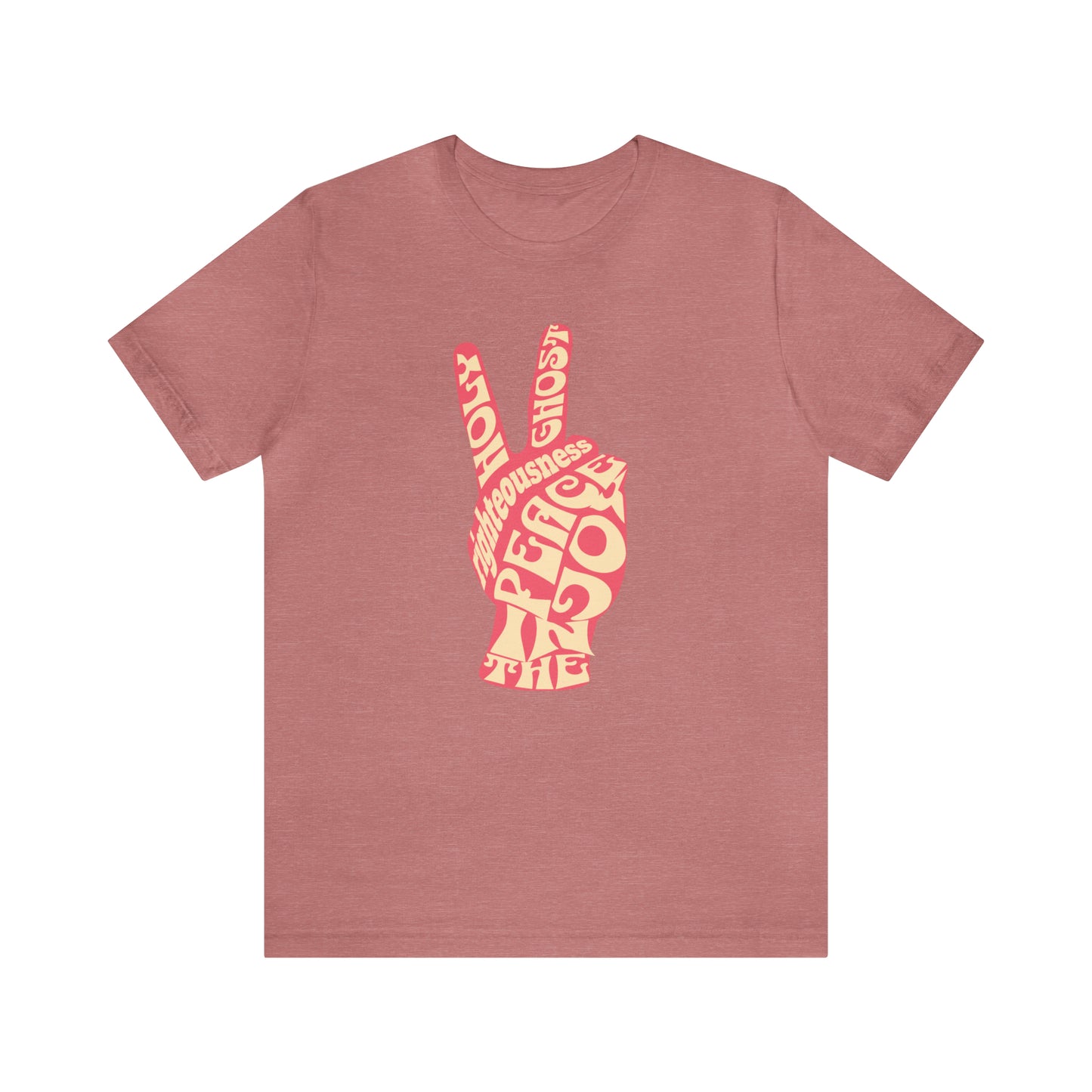 Peace Tee