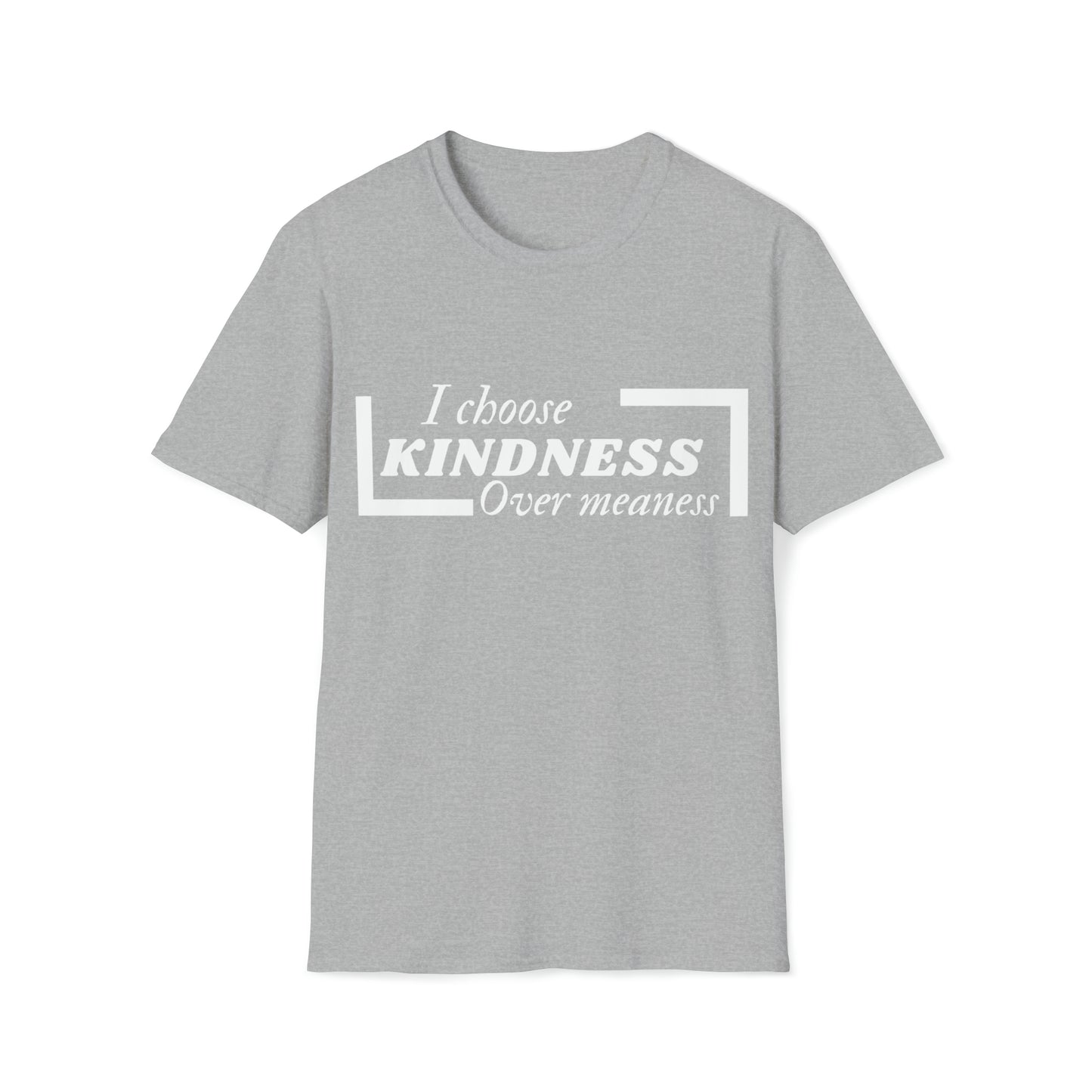 Kindness Unisex Softstyle T-Shirt