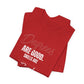 Degrees Script T‑Shirt — Minimal Retro Graphic Tee