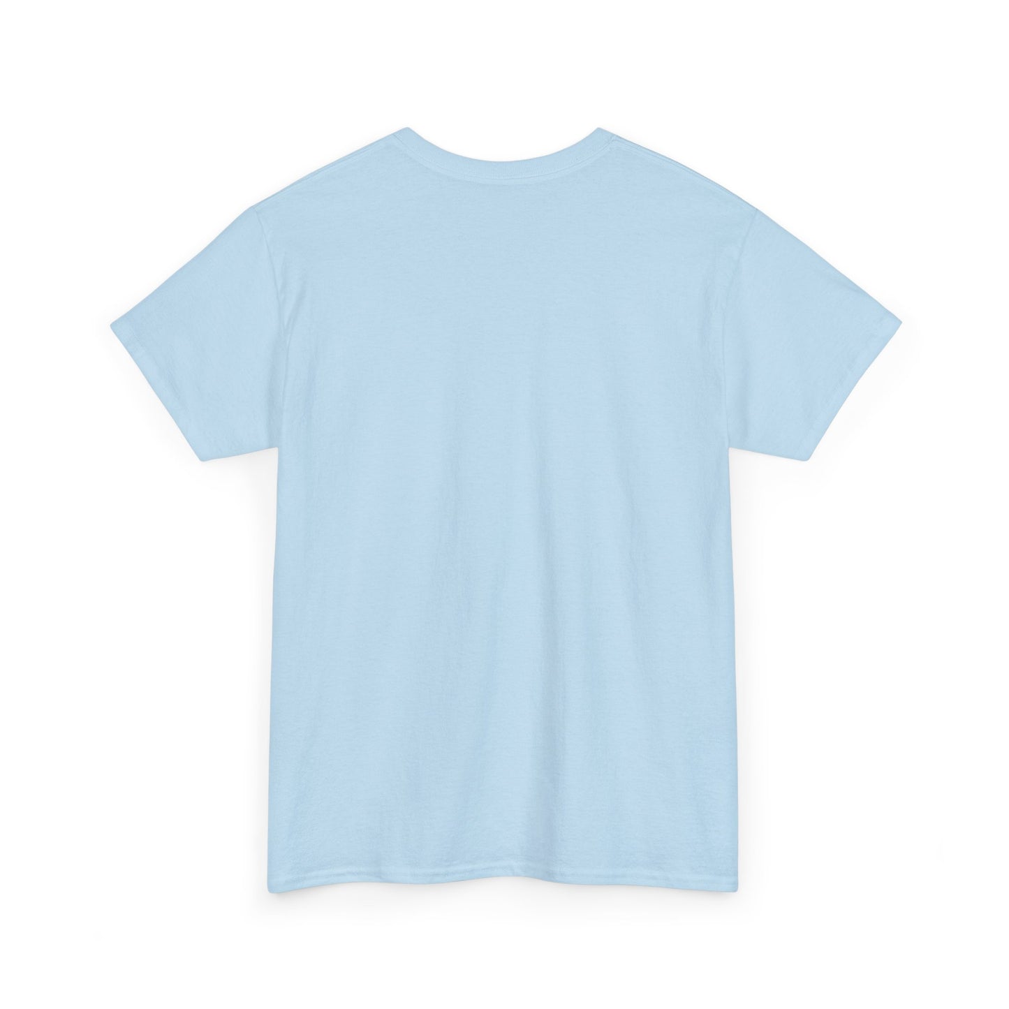 T-Shirt — "Held by Grace" Hands & Hearts Tee