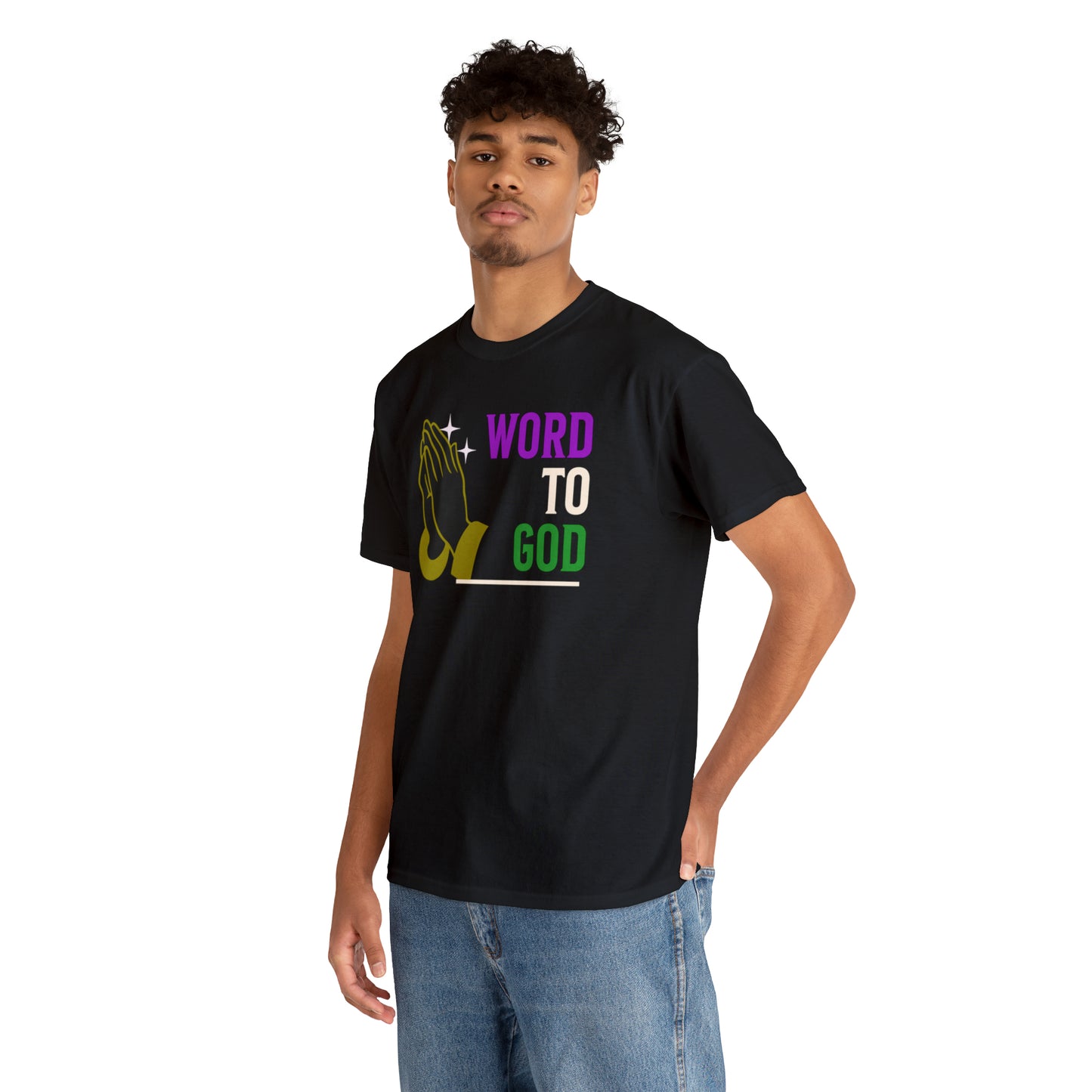 Word To God Tee