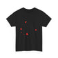 T-Shirt — "Held by Grace" Hands & Hearts Tee