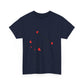 T-Shirt — "Held by Grace" Hands & Hearts Tee