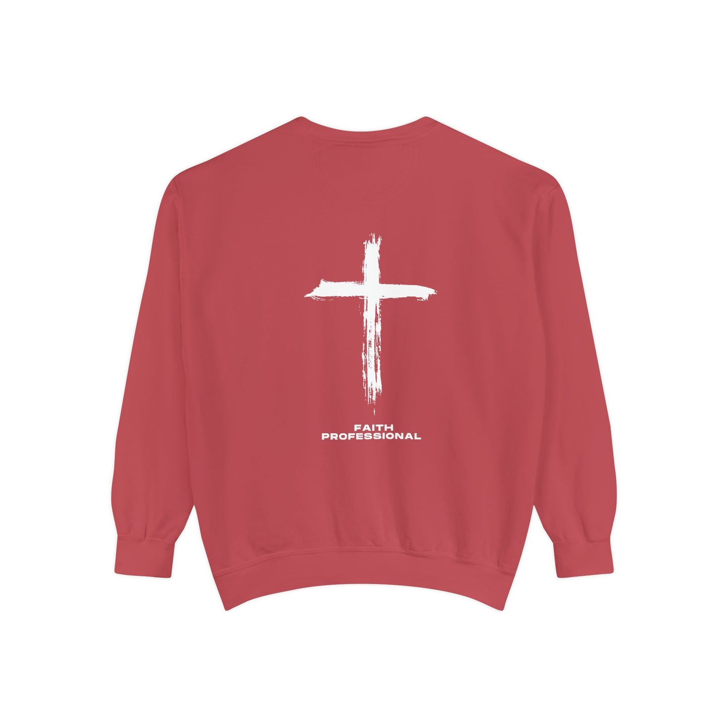 Difference Sweatshirt — Script Logo Pullover for Activism & Positive Vibes